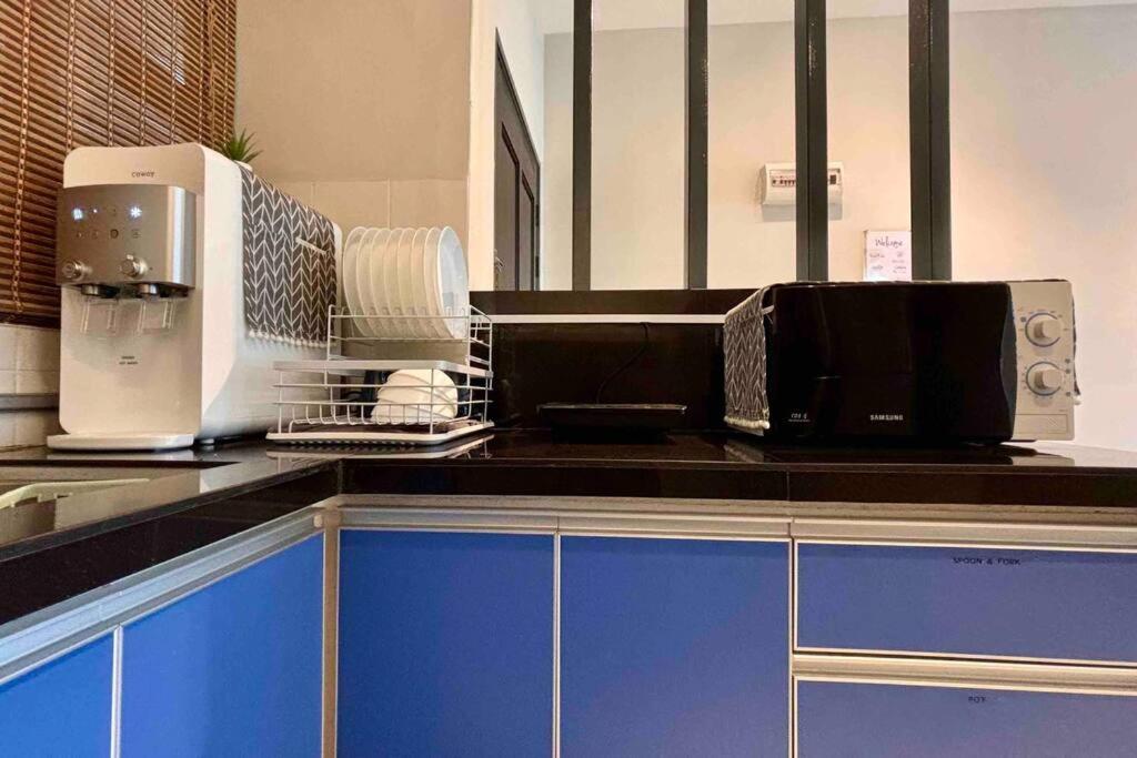 Moderm Spacious 6Pax S Pice Penang Bayan Lepas Exterior foto